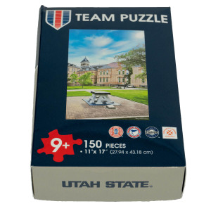 Old Main 150 Piece Puzzle